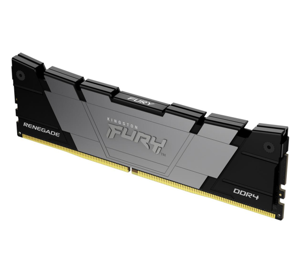 Kingston FURY 32GB (2x16GB) 3200MHz CL16 Renegade Black - 1210754 - zdjęcie 2